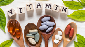 4N 1 K Vitamin Deficiencies in Adults; To Give, What, When, Why