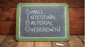 SIBO (Small Intestinal Bacterial Overgrowth)